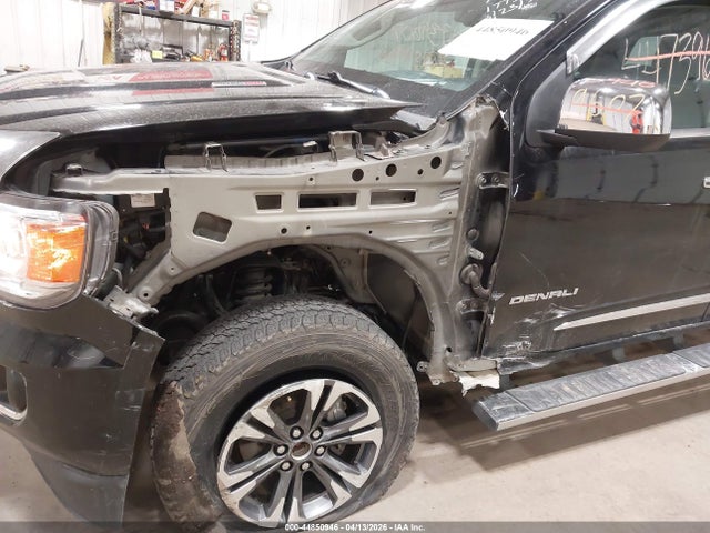 GMC Canyon 4wd Denali