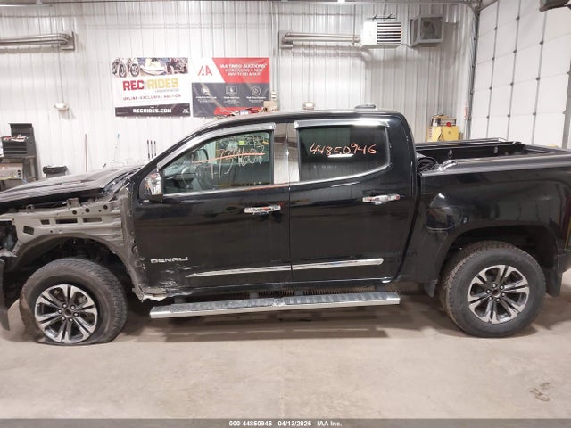 GMC Canyon 4wd Denali