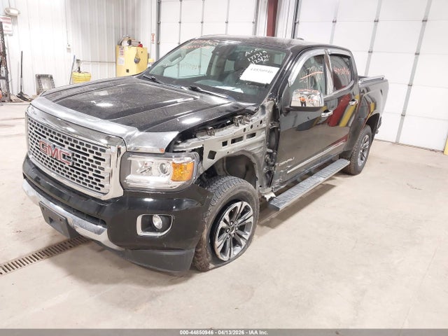 GMC Canyon 4wd Denali