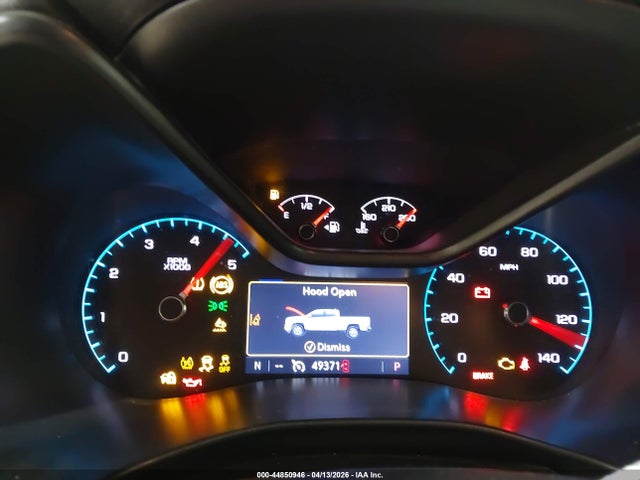 GMC Canyon 4wd Denali