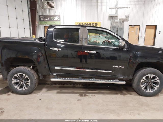 GMC Canyon 4wd Denali