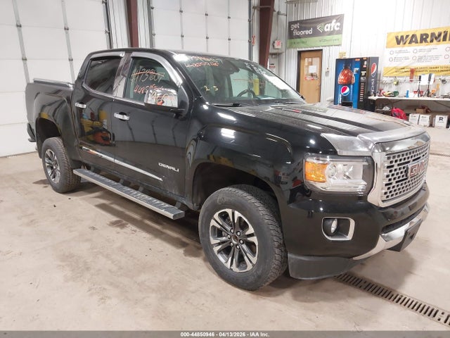 Salvage GMC Canyon Image