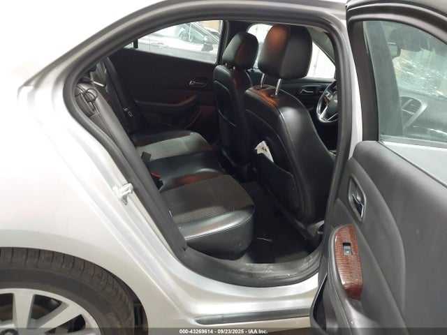 Chevrolet Malibu 2lt