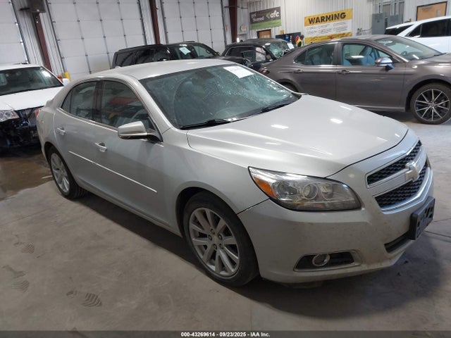 Salvage Chevrolet Malibu Image