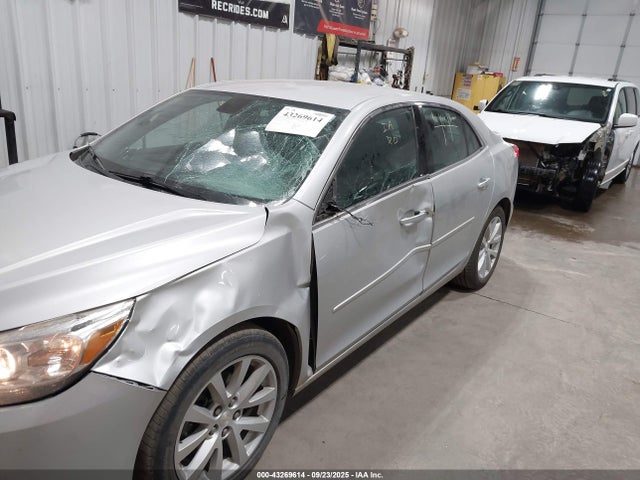 Chevrolet Malibu 2lt
