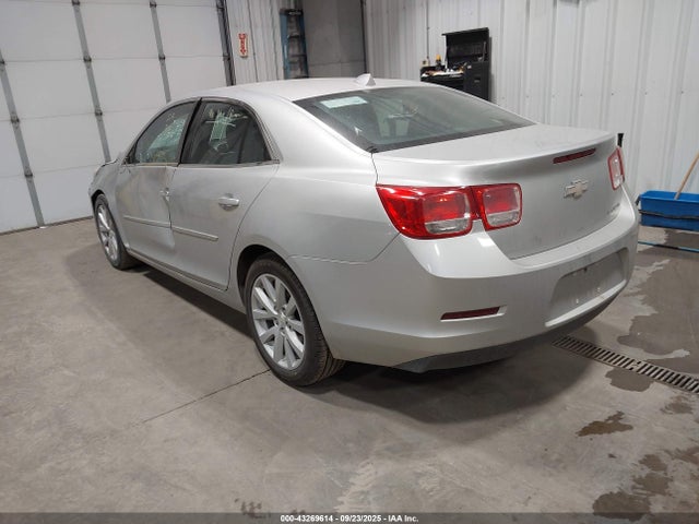 Chevrolet Malibu 2lt