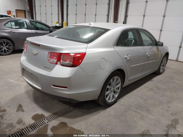 Chevrolet Malibu 2lt