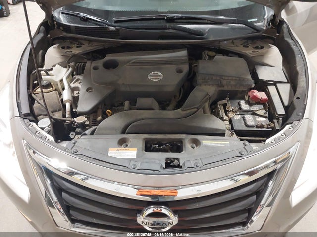 Nissan Altima 2.5 Sl