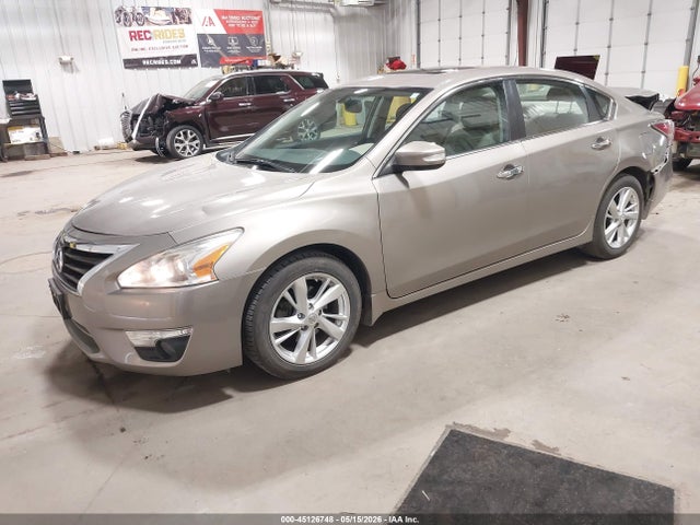 Nissan Altima 2.5 Sl