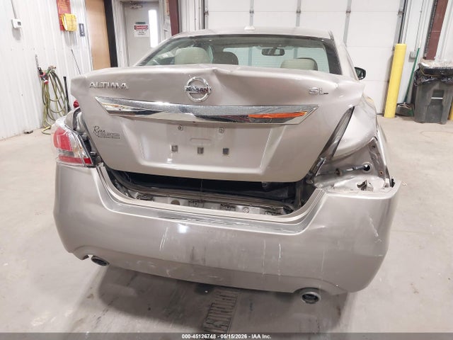 Nissan Altima 2.5 Sl