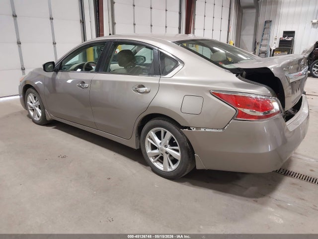 Nissan Altima 2.5 Sl