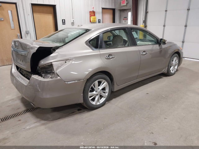 Nissan Altima 2.5 Sl