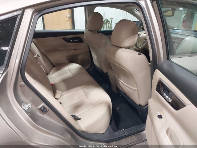 Nissan Altima 2.5 Sl