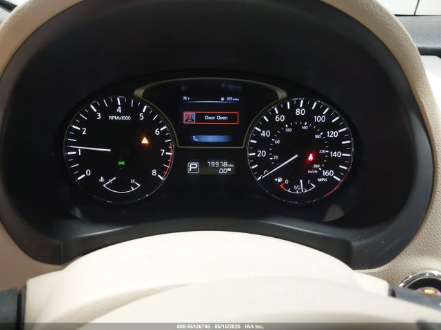 Nissan Altima 2.5 Sl