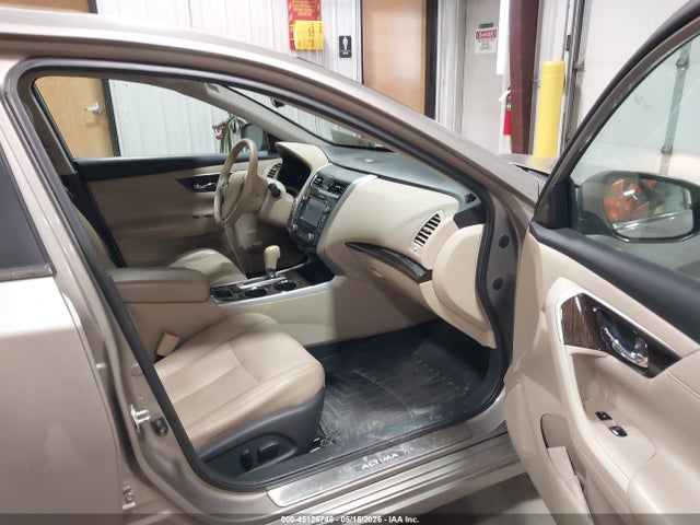 Nissan Altima 2.5 Sl