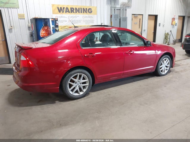 Ford Fusion Sel