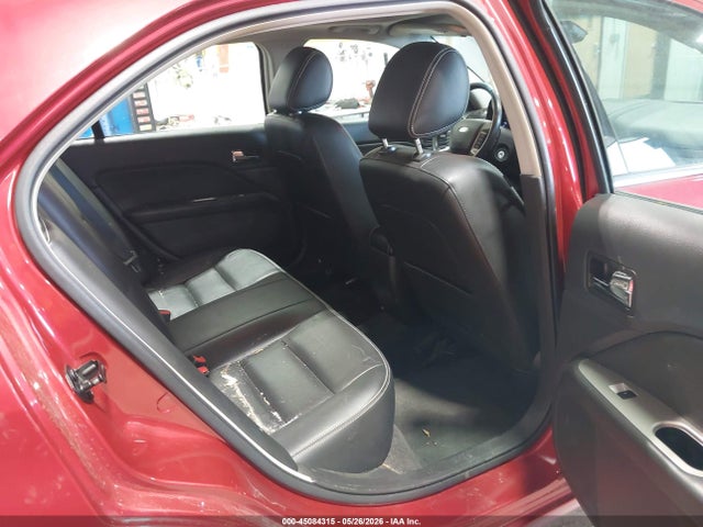 Ford Fusion Sel