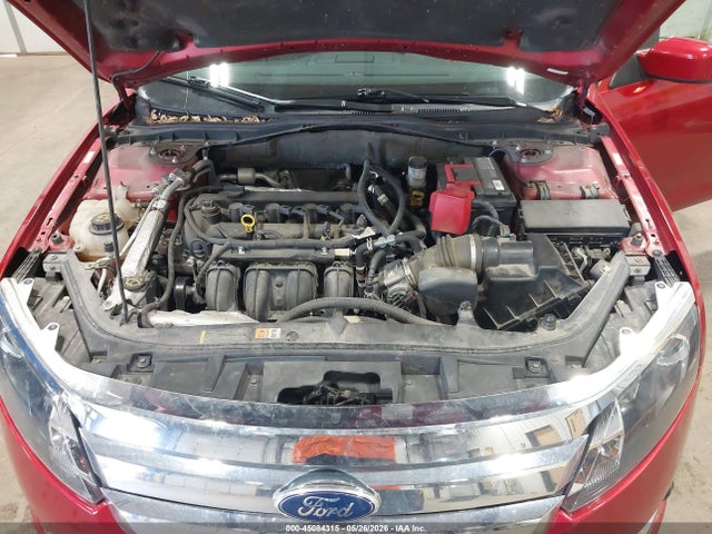 Ford Fusion Sel