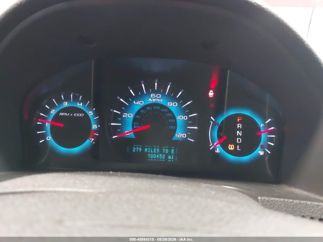 Ford Fusion Sel