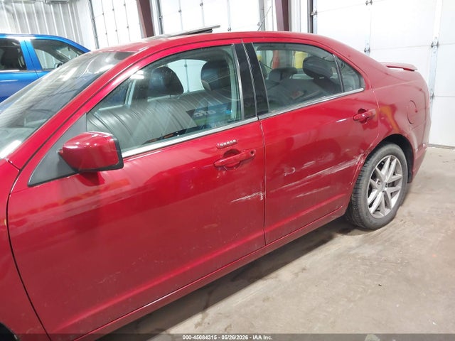 Ford Fusion Sel