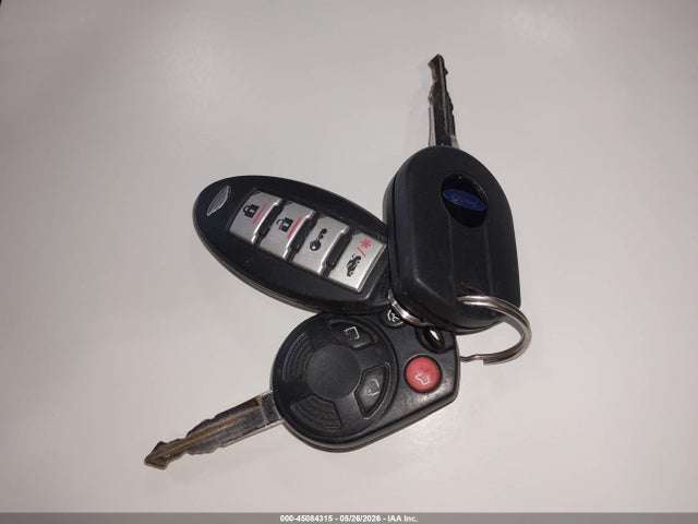Ford Fusion Sel