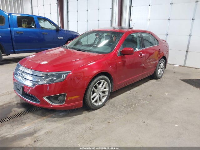 Ford Fusion Sel