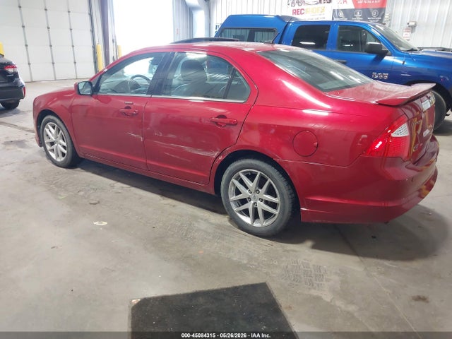 Ford Fusion Sel