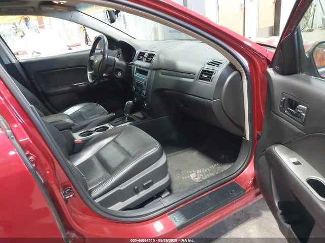 Ford Fusion Sel
