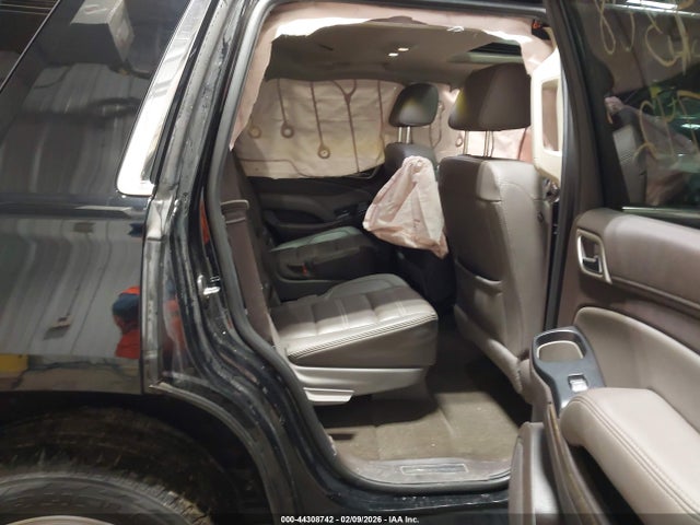 GMC Yukon Denali