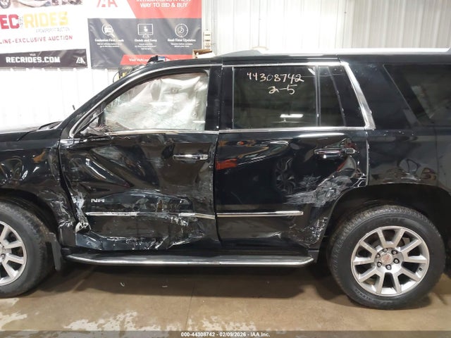 GMC Yukon Denali