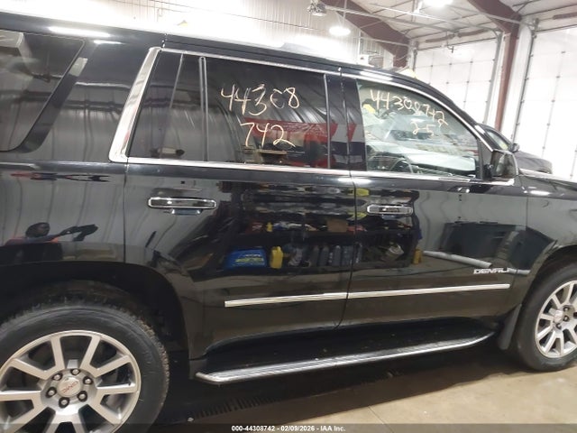 GMC Yukon Denali