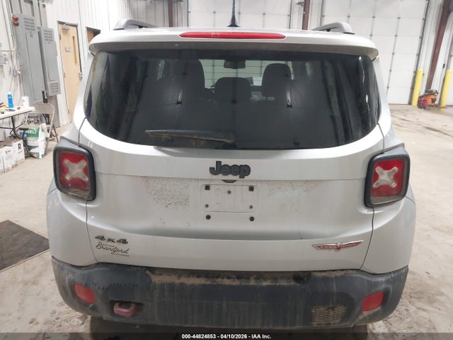 Jeep Renegade Trailhawk 4x4