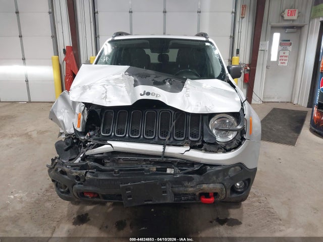 Jeep Renegade Trailhawk 4x4