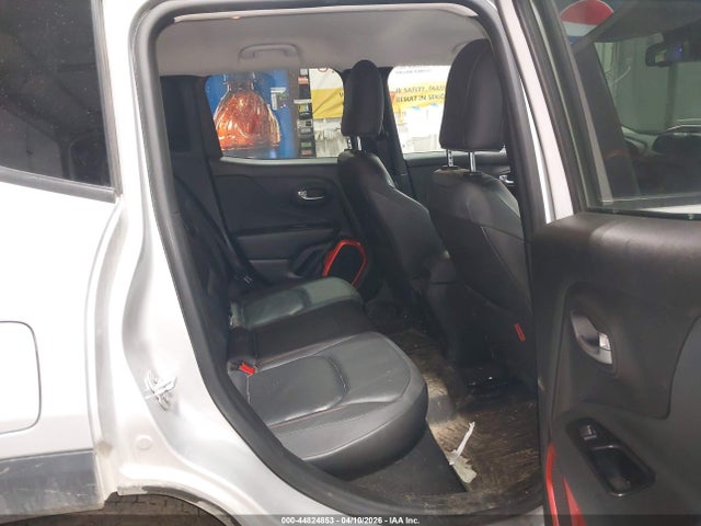 Jeep Renegade Trailhawk 4x4