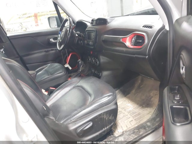 Jeep Renegade Trailhawk 4x4