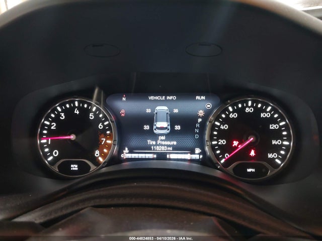 Jeep Renegade Trailhawk 4x4