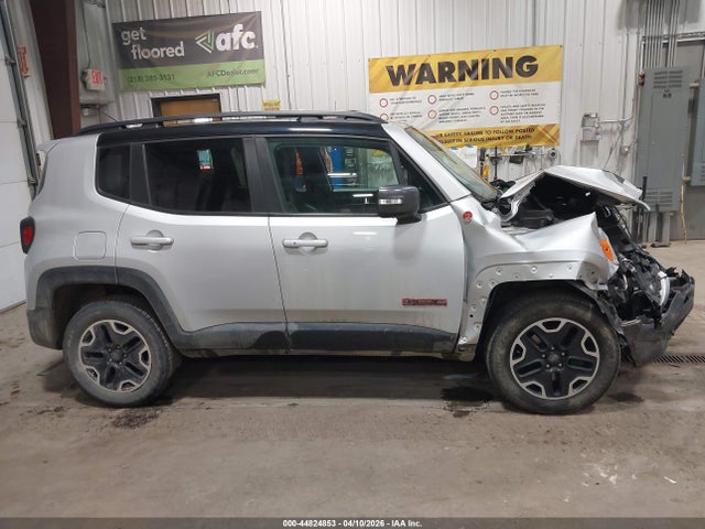 Jeep Renegade Trailhawk 4x4