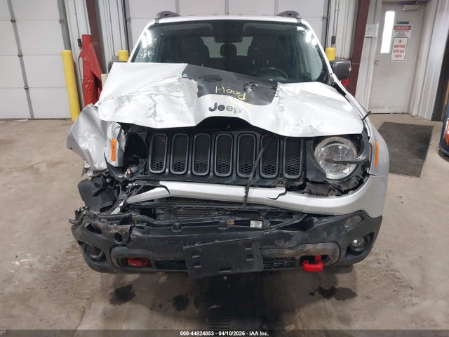 Jeep Renegade Trailhawk 4x4