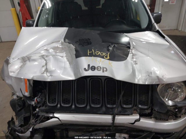 Jeep Renegade Trailhawk 4x4
