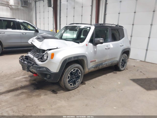Jeep Renegade Trailhawk 4x4
