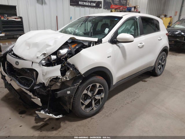 Kia Sportage Lx