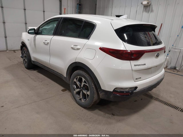 Kia Sportage Lx