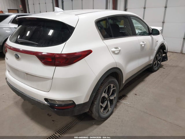 Kia Sportage Lx
