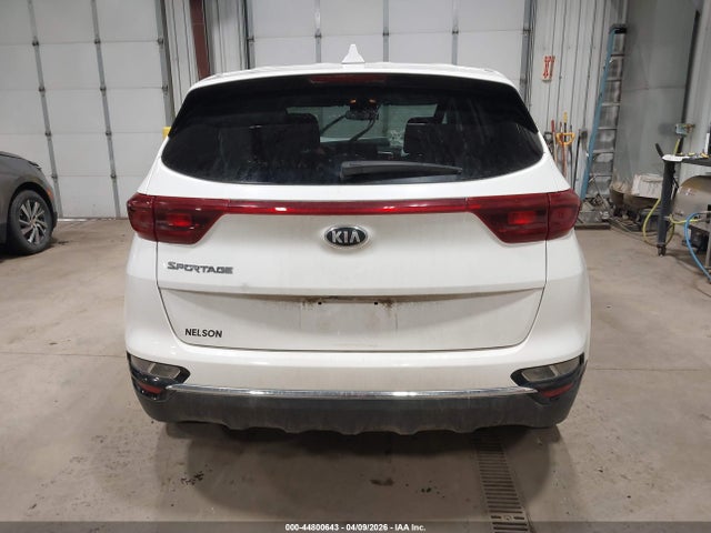 Kia Sportage Lx