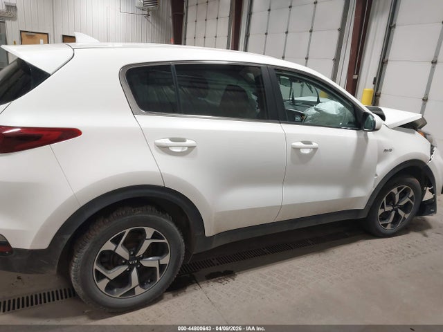 Kia Sportage Lx