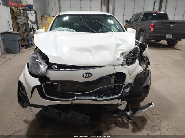 Kia Sportage Lx