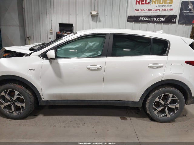 Kia Sportage Lx