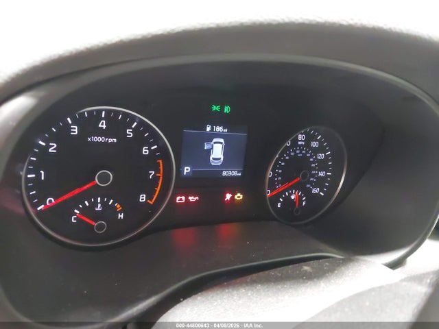 Kia Sportage Lx