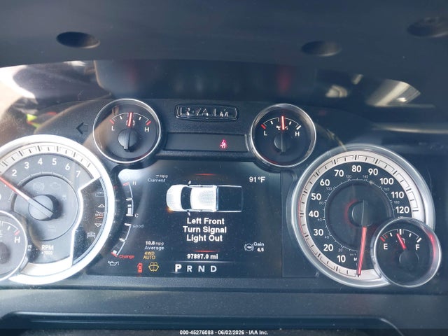 Ram 1500 Sport