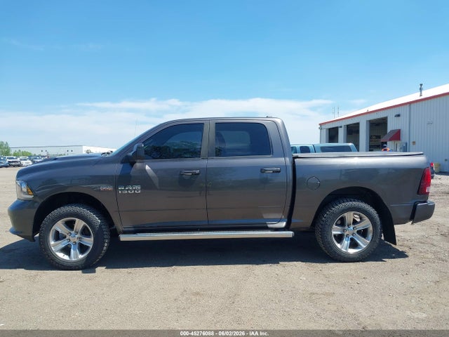 Ram 1500 Sport